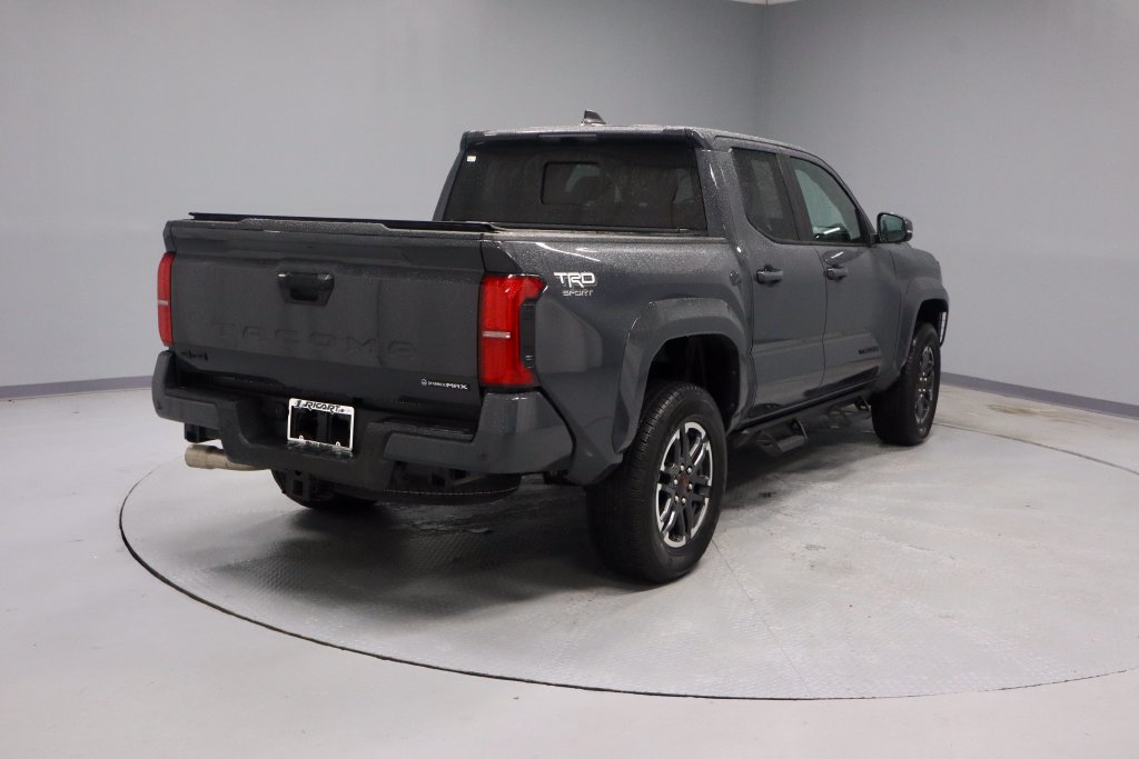 Used 2025 Toyota Tacoma TRD Sport w/ TRD Sport Upgrade Package AWD/4WD image 11