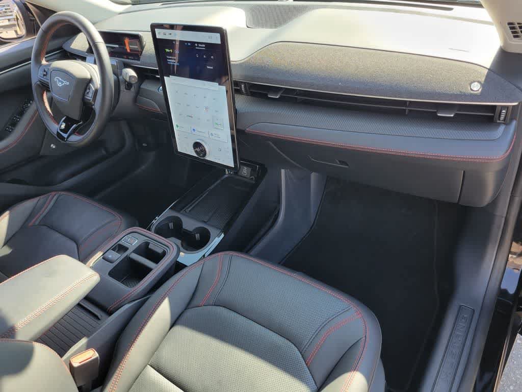 Certified 2025 Ford Mustang Mach-E Premium w/ Sport Appearance Package AWD/4WD image 16
