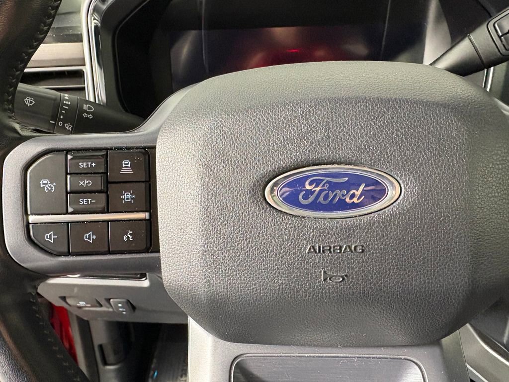 Certified 2023 Ford F250 Lariat w/ Lariat Ultimate Package AWD/4WD image 24