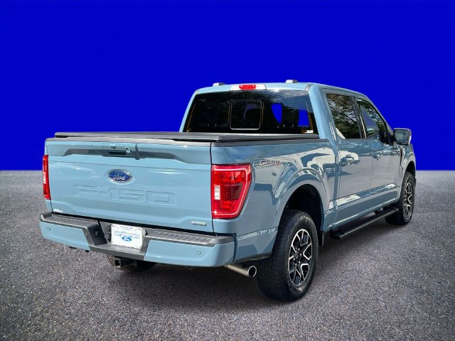 Certified 2023 Ford F150 XLT w/ Equipment Group 302A High AWD/4WD image 3