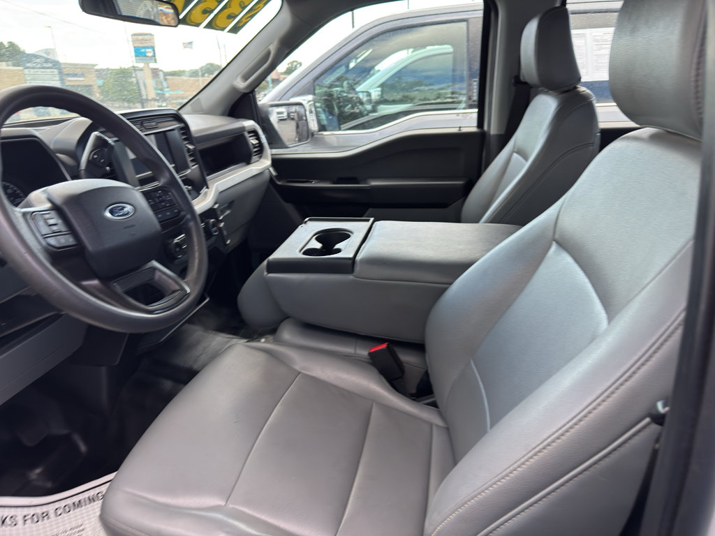 Certified 2022 Ford F150 XL w/ Trailer Tow Package AWD/4WD image 6