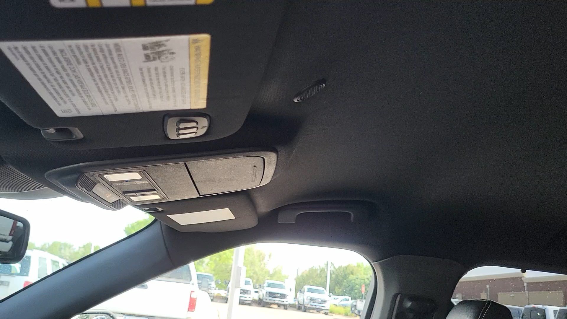 Certified 2020 Ford Explorer ST AWD/4WD image 13