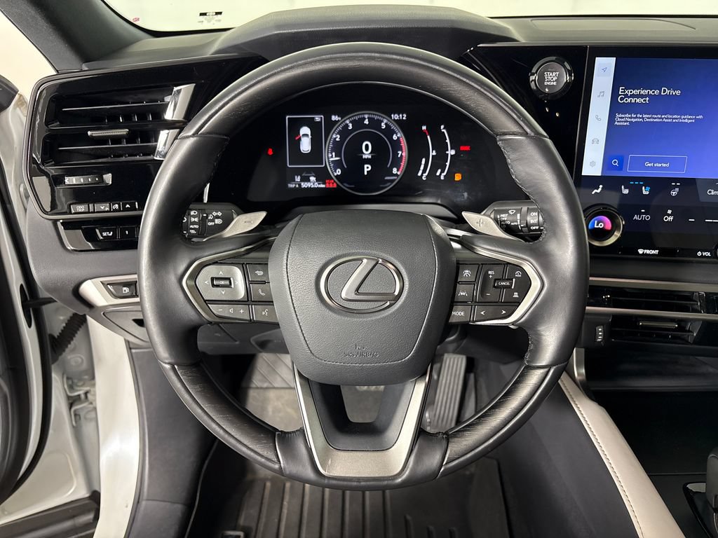 Used 2023 Lexus RX 350 Premium Plus w/ Cold Area Package FWD image 17