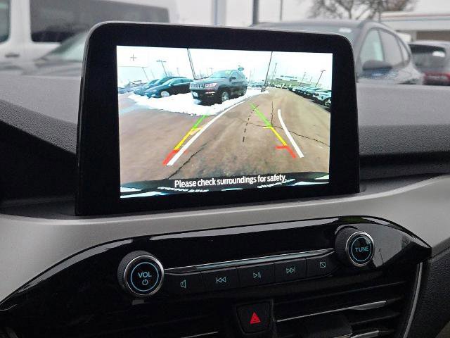 Certified 2022 Ford Escape SE w/ SE Sport Appearance Package image 25