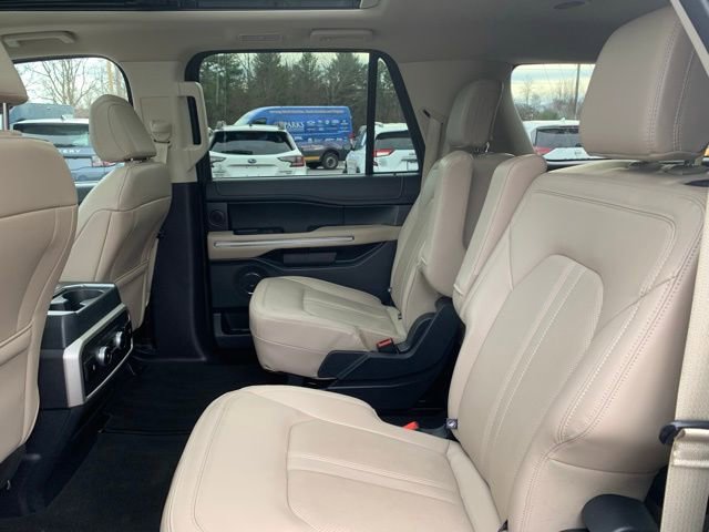 Certified 2024 Ford Expedition Max Limited image 25