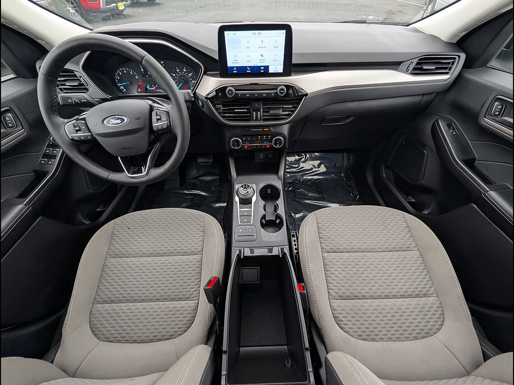 Certified 2022 Ford Escape SE w/ SE Sport Appearance Package AWD/4WD image 21