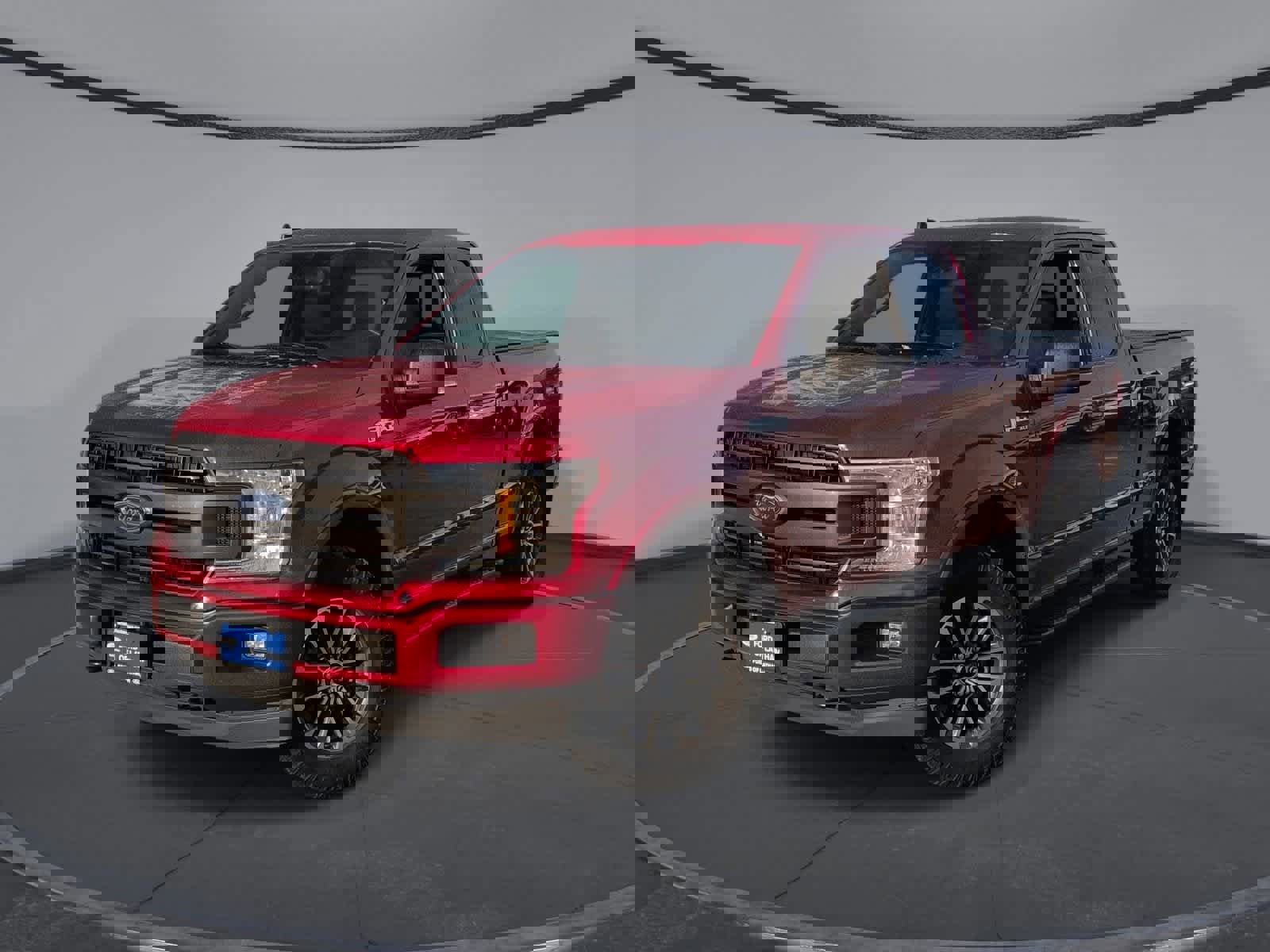 Certified 2020 Ford F150 XLT w/ Equipment Group 302A Luxury image 1