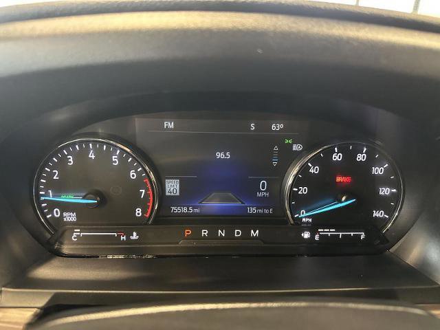 Certified 2021 Ford Explorer Limited w/ Hybrid Equipment Group 310A image 9