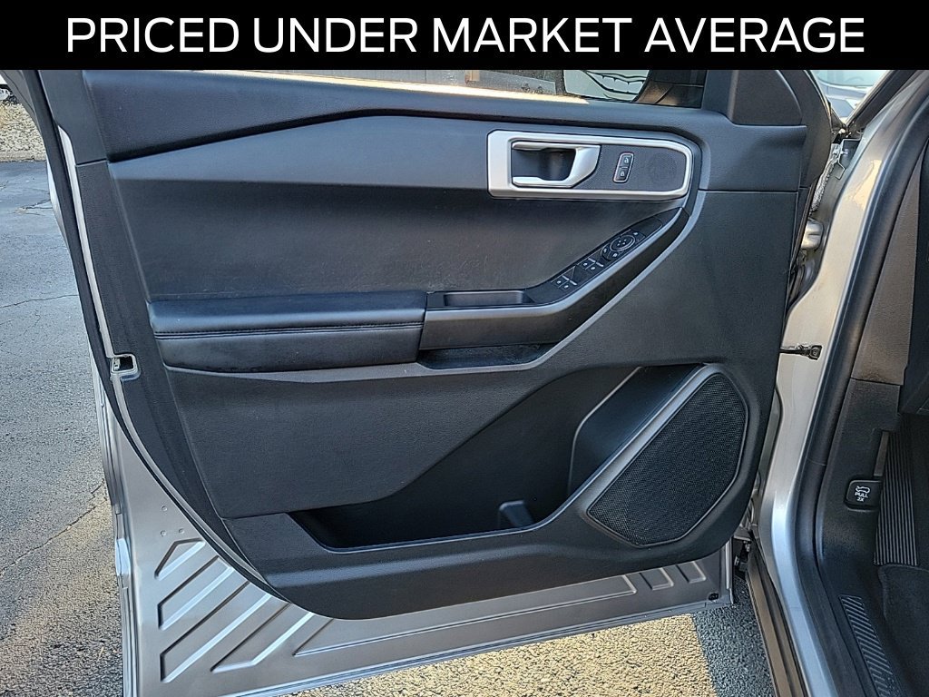 Certified 2021 Ford Explorer 4WD image 21
