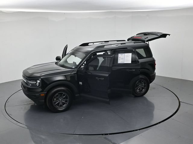 Certified 2024 Ford Bronco Sport Big Bend AWD/4WD image 52
