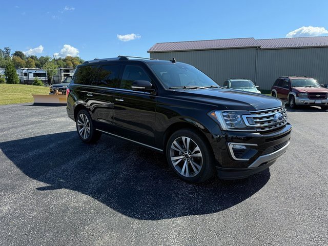 Certified 2021 Ford Expedition Limited