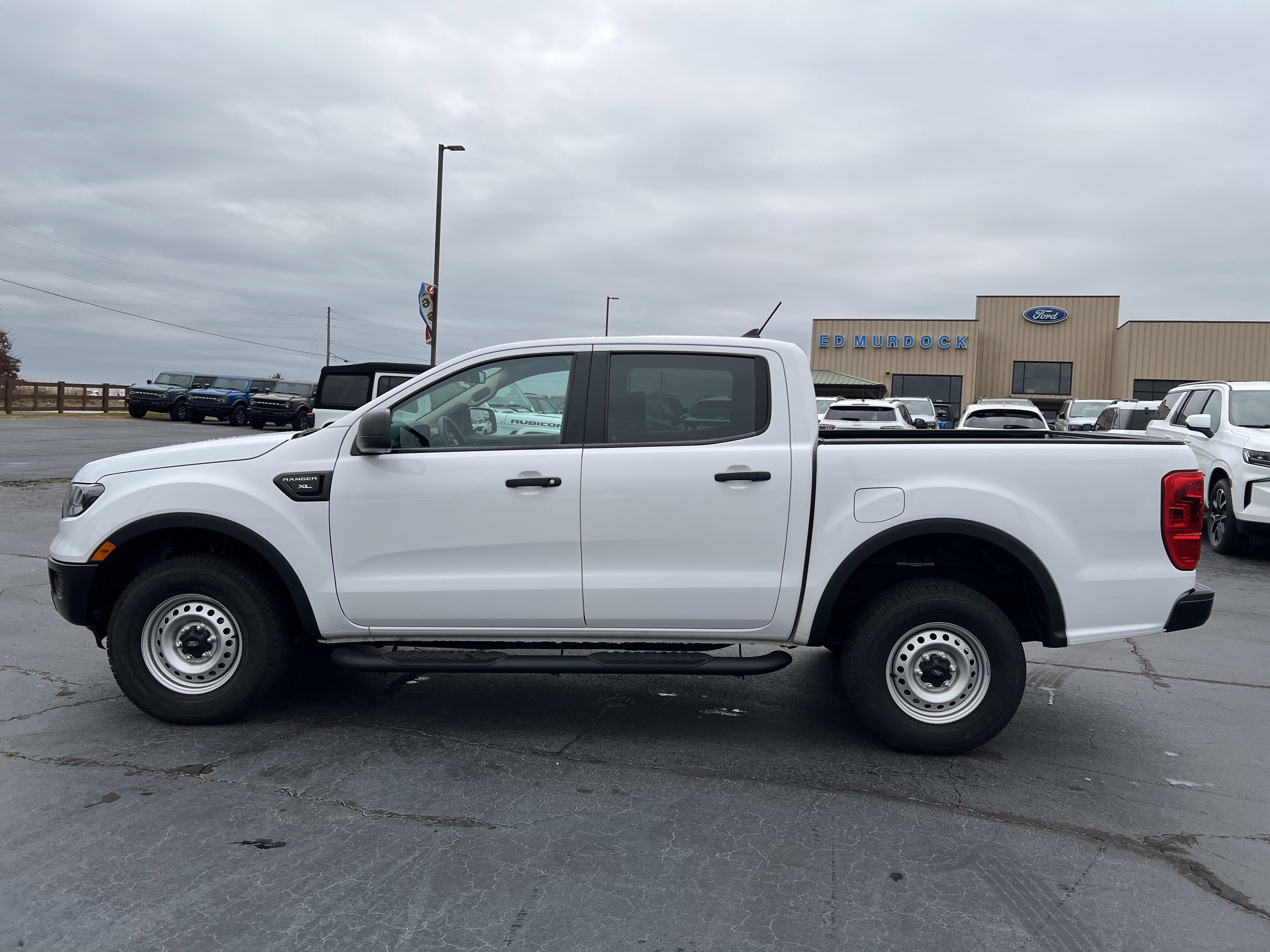 Certified 2023 Ford Ranger XL image 8