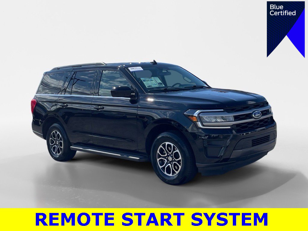 Certified 2024 Ford Expedition XLT