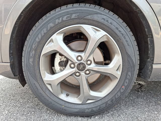 Certified 2023 Ford Escape ST-Line w/ Tech Pack #1 AWD/4WD image 8