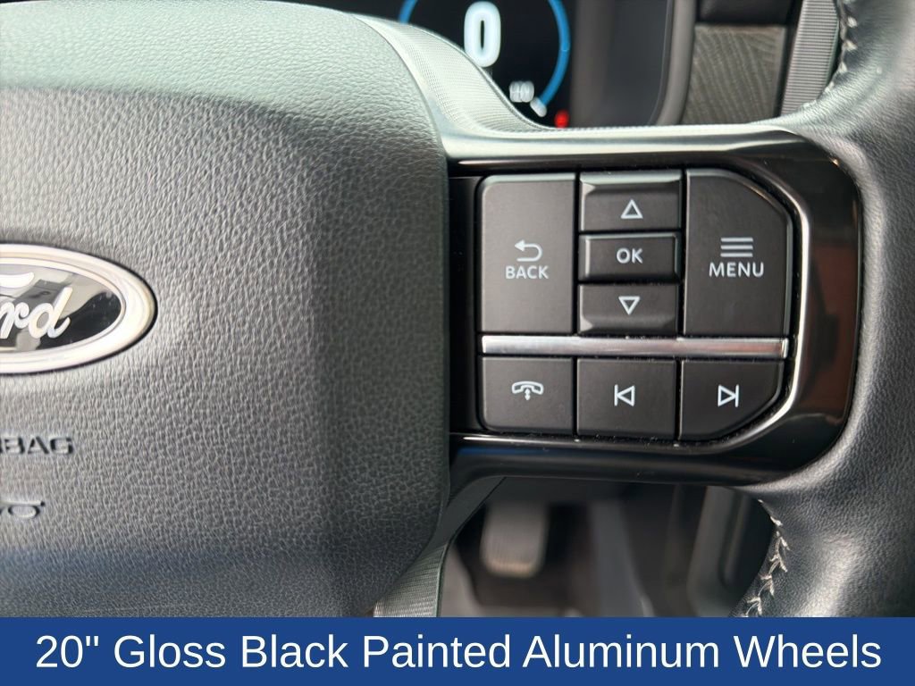 Certified 2022 Ford F150 Platinum w/ Equipment Group 701A High image 20