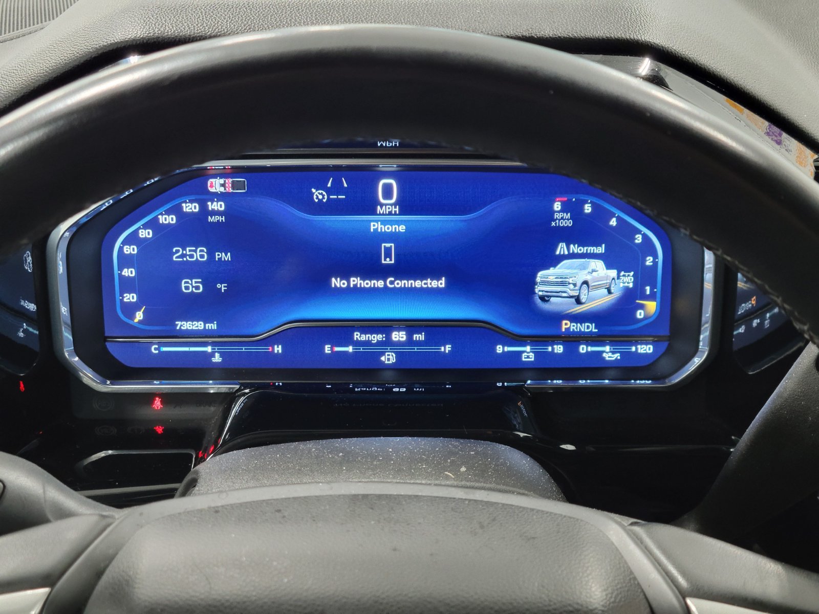 Used 2024 Chevrolet Silverado 1500 LT AWD/4WD image 13