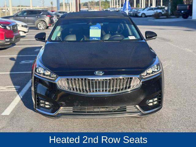 Used 2018 Kia Cadenza Limited image 2