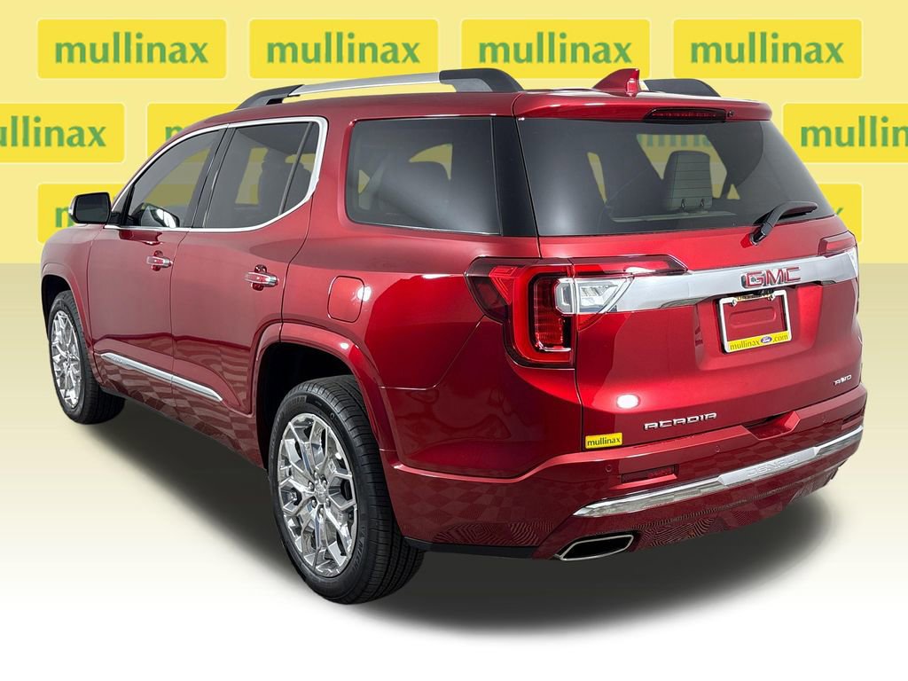 Used 2022 GMC Acadia Denali w/ Denali Ultimate Package image 4