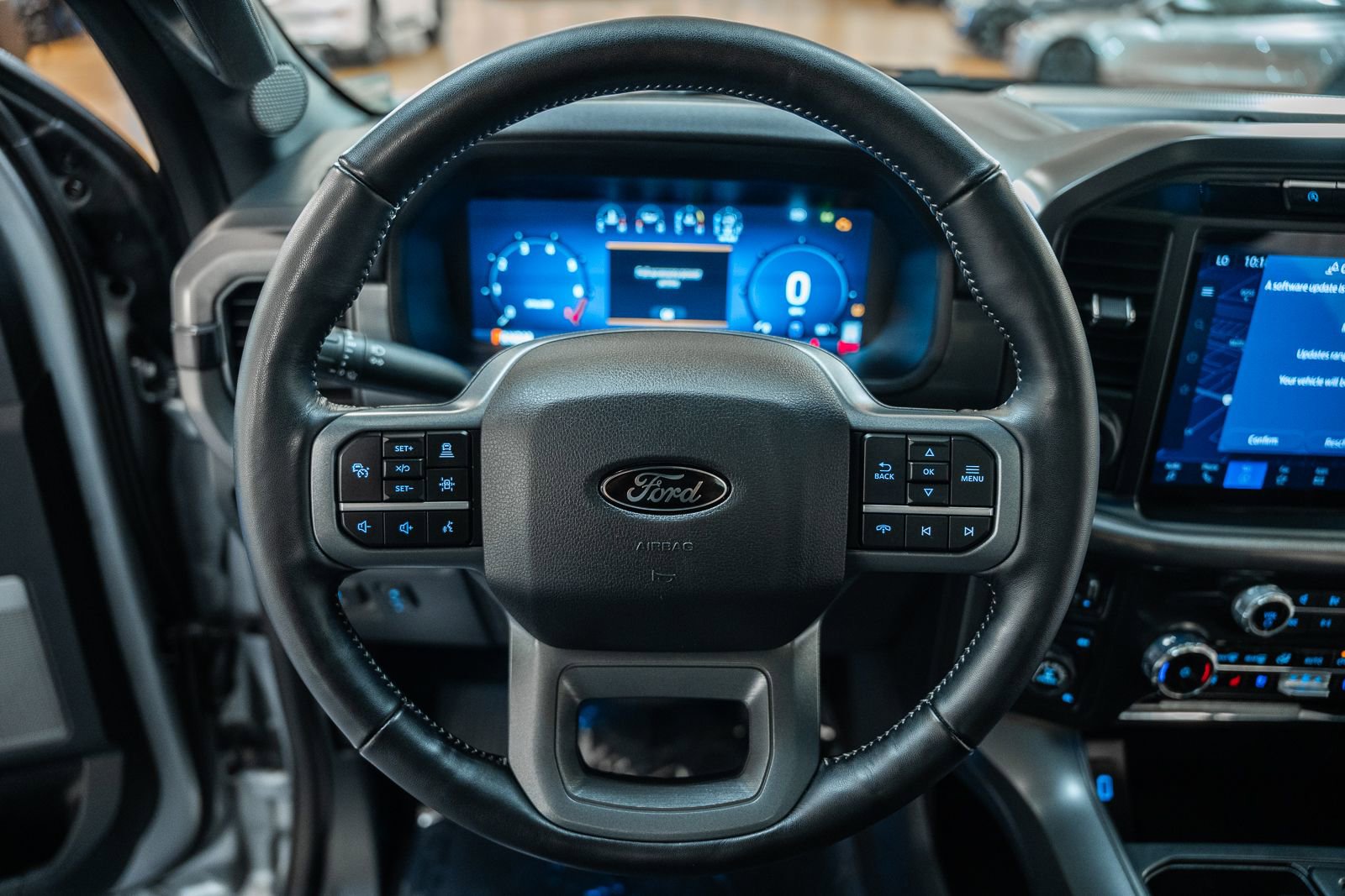 Certified 2024 Ford F150 Lariat image 37