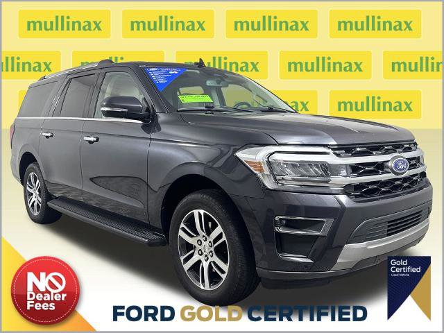 Certified 2024 Ford Expedition Max Limited RWD image 1