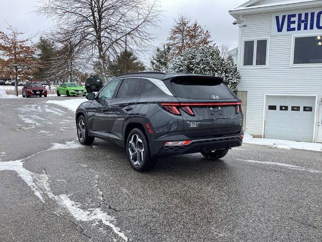 Used 2023 Hyundai Tucson SEL w/ Convenience Package image 3