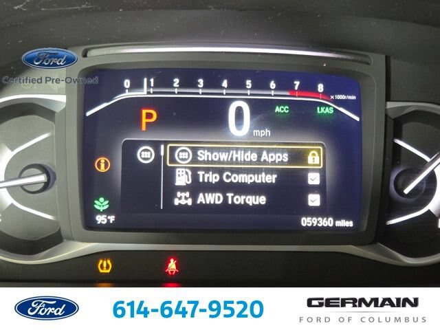 Used 2022 Honda Passport EX-L image 26