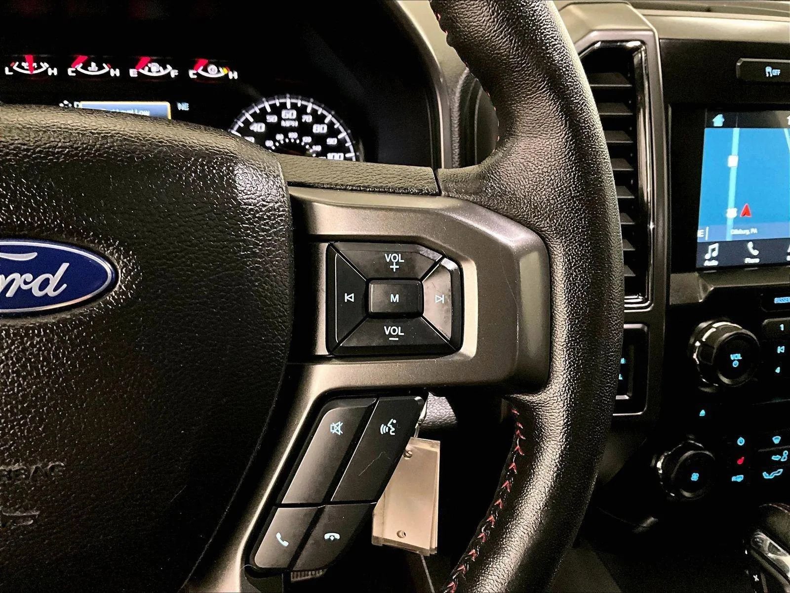 Certified 2017 Ford F150 XLT w/ Equipment Group 302A Luxury AWD/4WD image 18