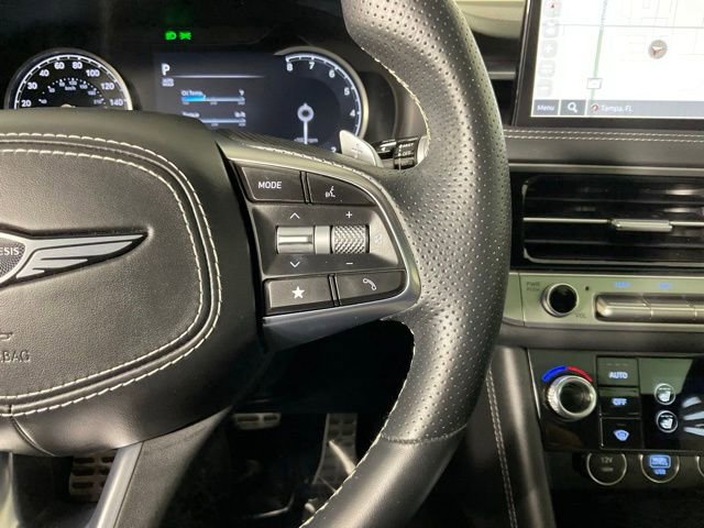 Used 2024 Genesis G70 3.3T Advanced w/ Sport Prestige Package image 24