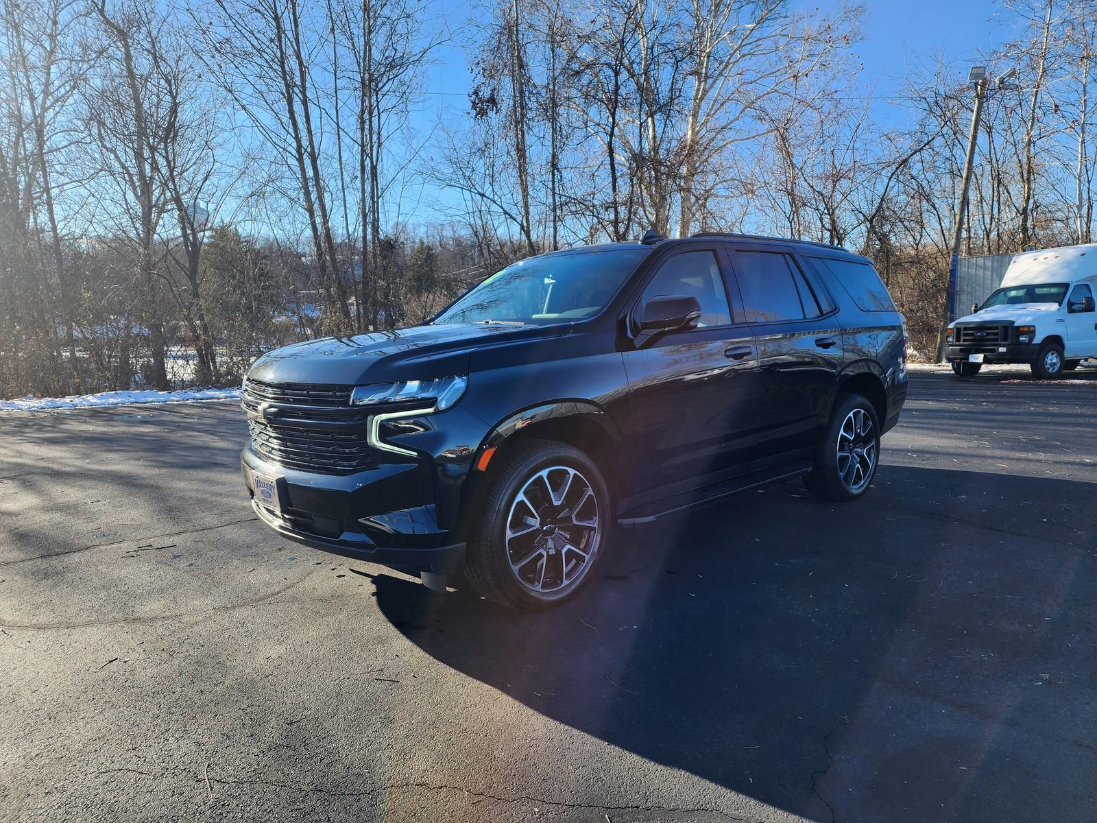 Used 2022 Chevrolet Tahoe RST w/ Sport Performance Package