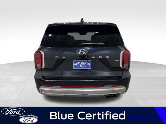 Used 2023 Hyundai Palisade Calligraphy w/ Cargo Package image 3