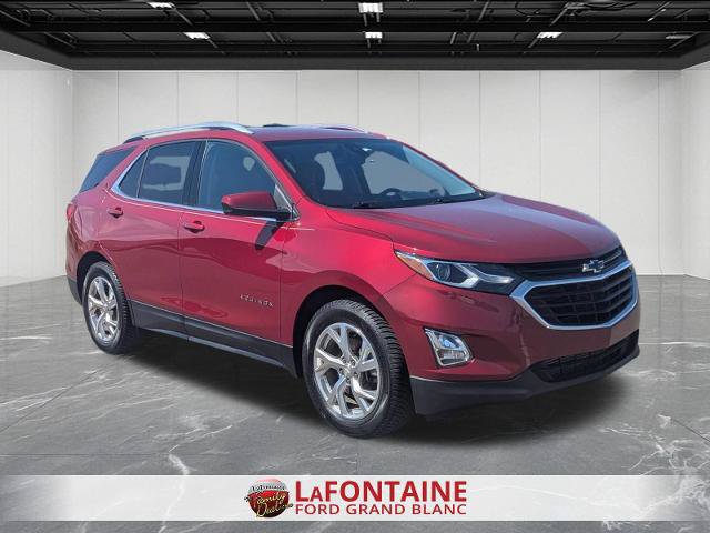 Used 2020 Chevrolet Equinox LT FWD image 7