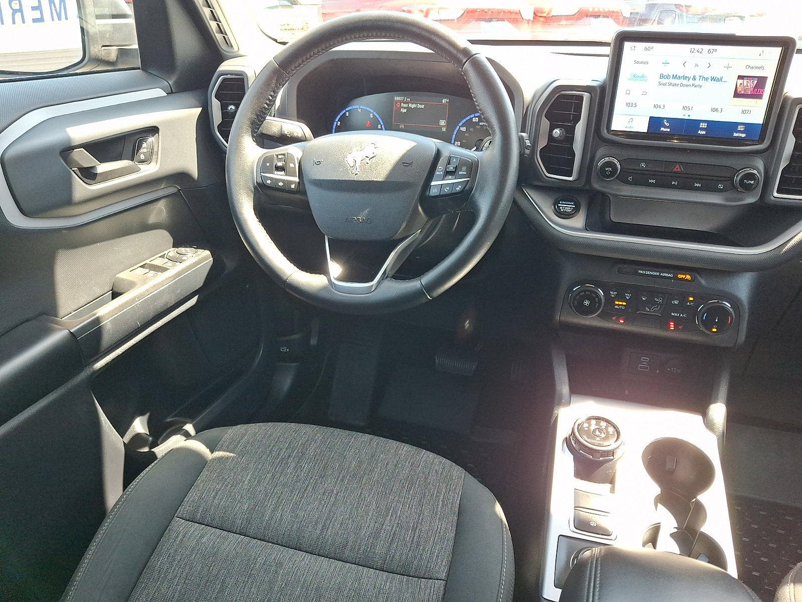 Certified 2022 Ford Bronco Sport Big Bend w/ Convenience Package AWD/4WD image 14
