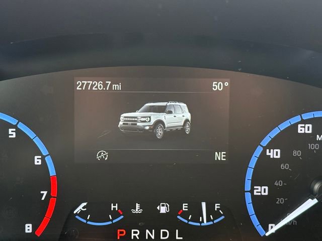 Certified 2023 Ford Bronco Sport Big Bend w/ Convenience Package AWD/4WD image 17