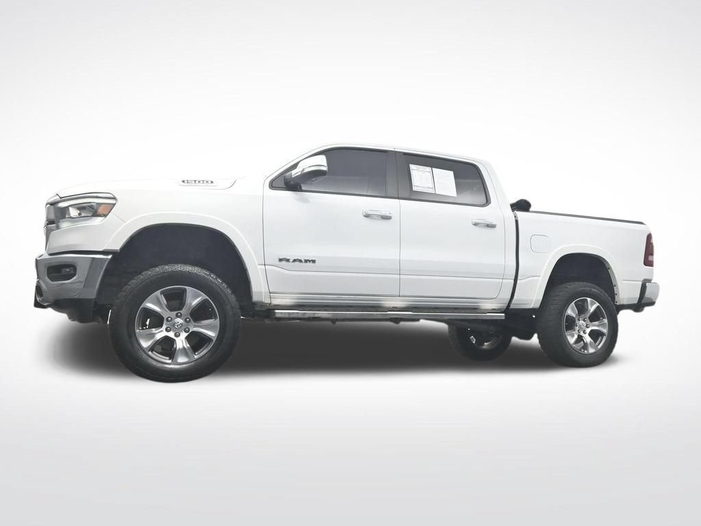 Used 2022 RAM 1500 Laramie AWD/4WD image 52