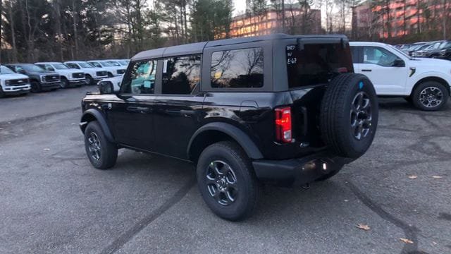 Certified 2024 Ford Bronco Big Bend AWD/4WD image 9