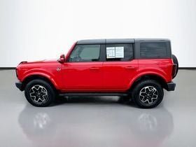 Certified 2024 Ford Bronco Outer Banks AWD/4WD image 4