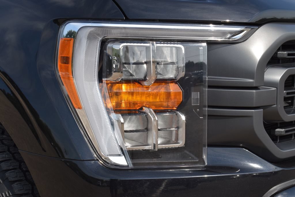 Certified 2023 Ford F150 XLT w/ Equipment Group 302A High AWD/4WD image 5
