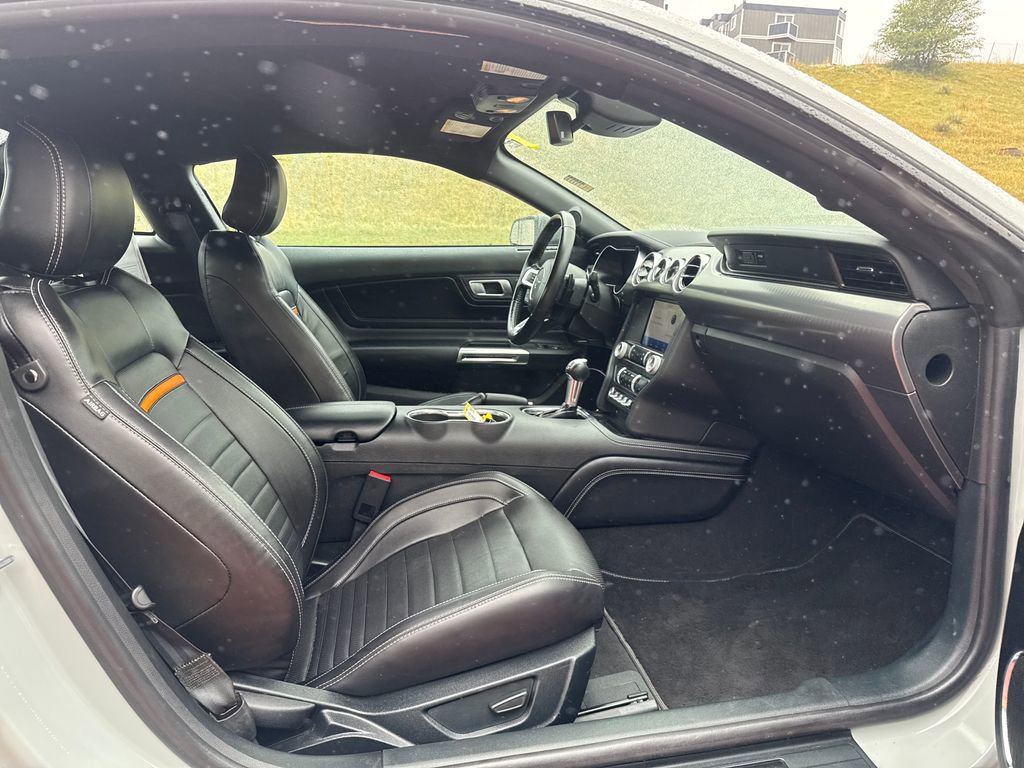 Certified 2023 Ford Mustang Mach 1 w/ Equipment Group 700A RWD image 19