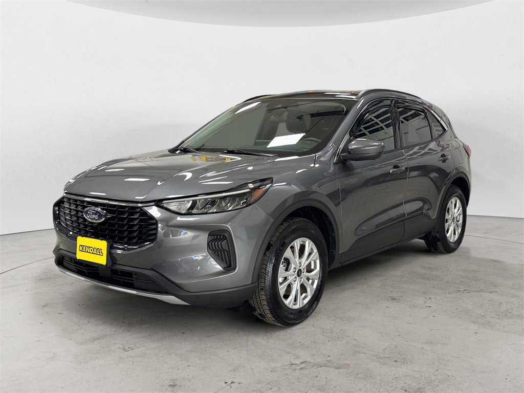 Certified 2024 Ford Escape Active w/ Tech Pack #2
