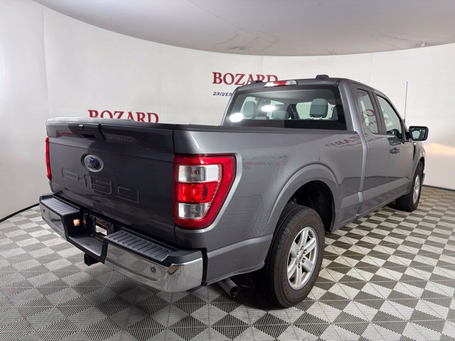 Certified 2022 Ford F150 XL w/ Equipment Group 101A High RWD image 12