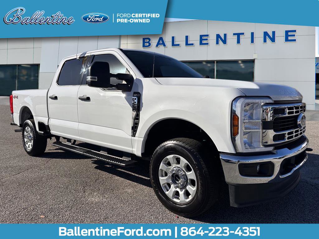 Certified 2024 Ford F250 XLT image 1
