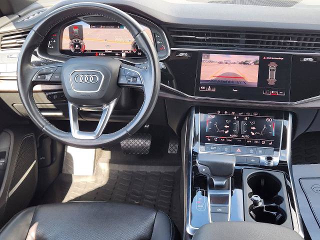 Used 2019 Audi Q8 Premium Plus w/ Premium Plus AWD/4WD image 26