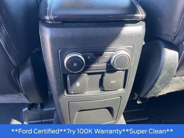 Certified 2022 Ford Explorer XLT w/ Equipment Group 202A AWD/4WD image 30