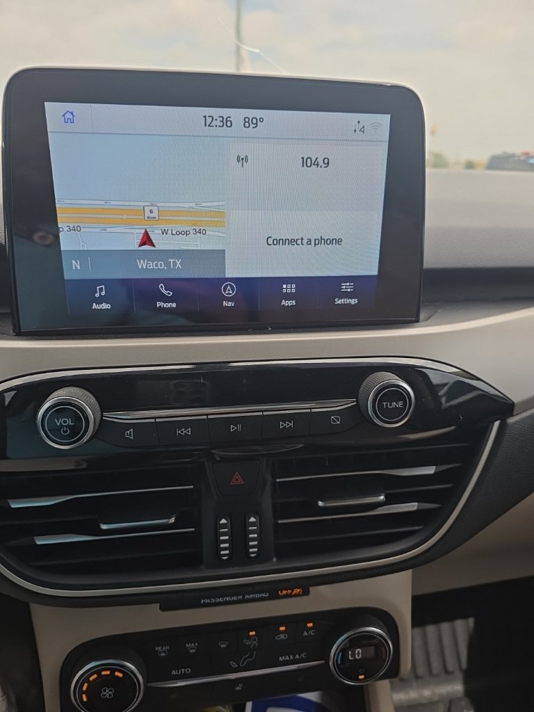 Certified 2020 Ford Escape SEL FWD image 7