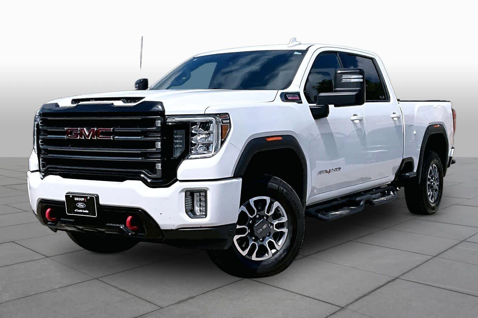 Used 2021 GMC Sierra 2500 AT4 AWD/4WD image 35
