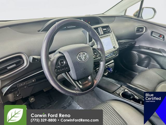 Used 2021 Toyota Prius Prime LE image 11