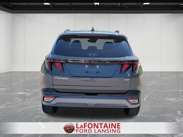 Used 2025 Hyundai Tucson SEL AWD/4WD image 4