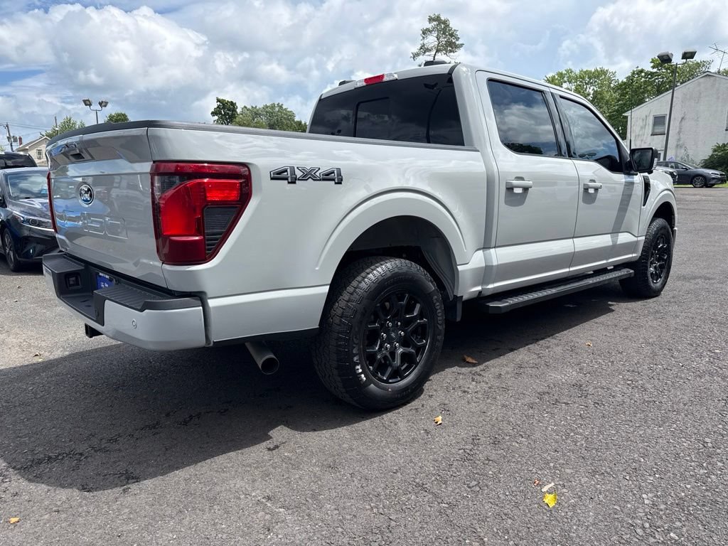 Certified 2024 Ford F150 XLT w/ Equipment Group 302A MID AWD/4WD image 4