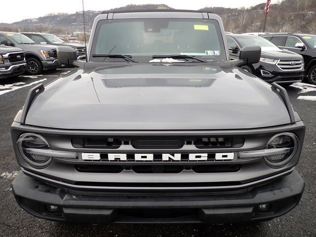 Certified 2023 Ford Bronco Big Bend image 8
