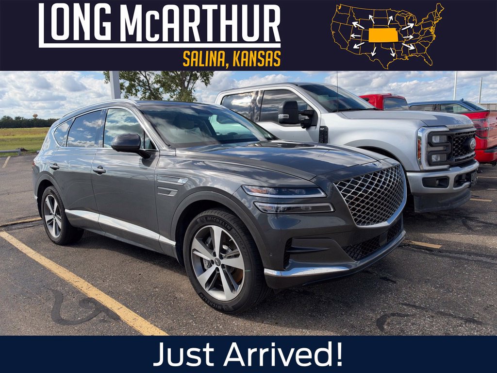 Used 2023 Genesis GV80 3.5T Advanced + AWD/4WD image 1